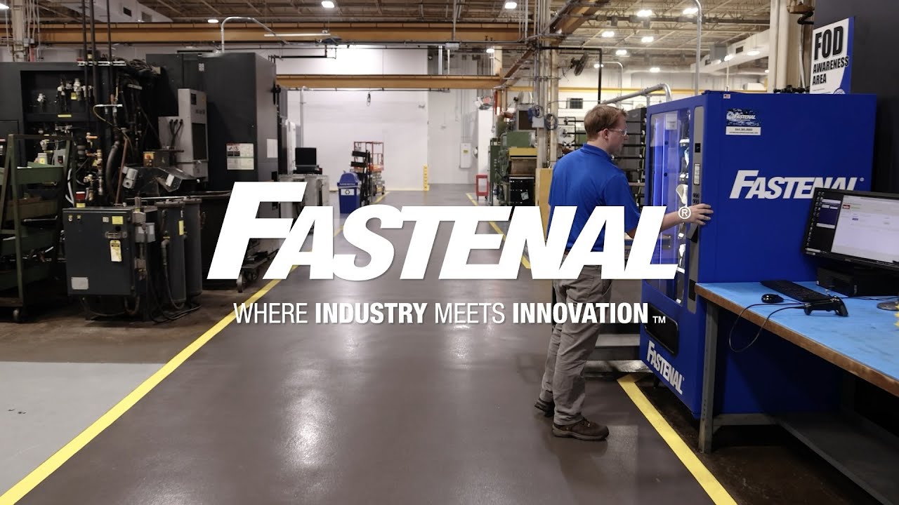Fastenal and Curtiss-Wright: A Tailored Supply Chain