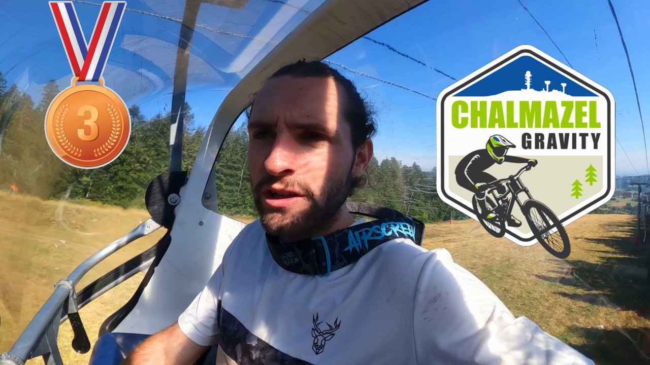 PODIUM derrière les locaux | Enduro de Chalmazel 2025