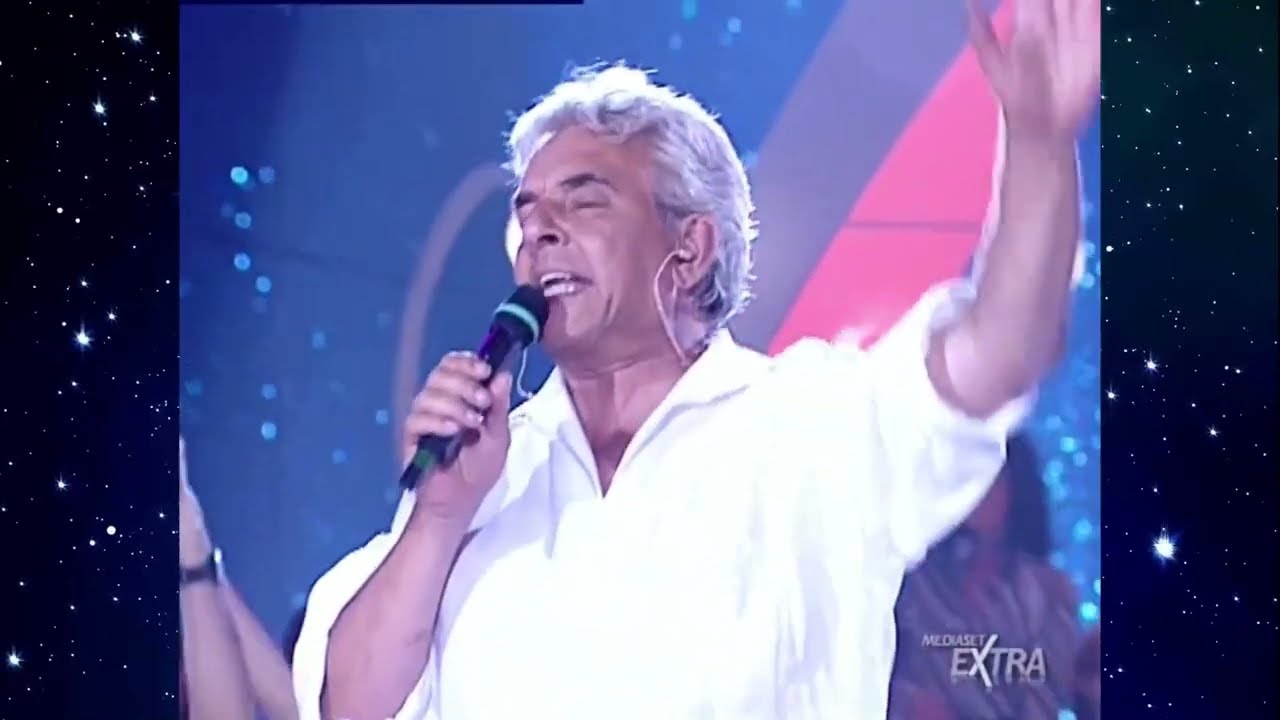 Dario Baldan Bembo - Amico e' - 2001 live audio correzione