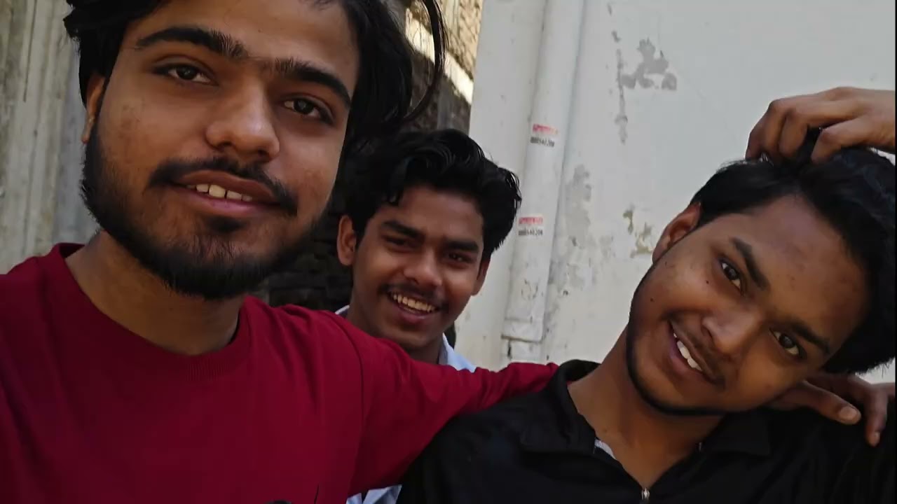 Aaj mja aaya kaafi 😂 #
