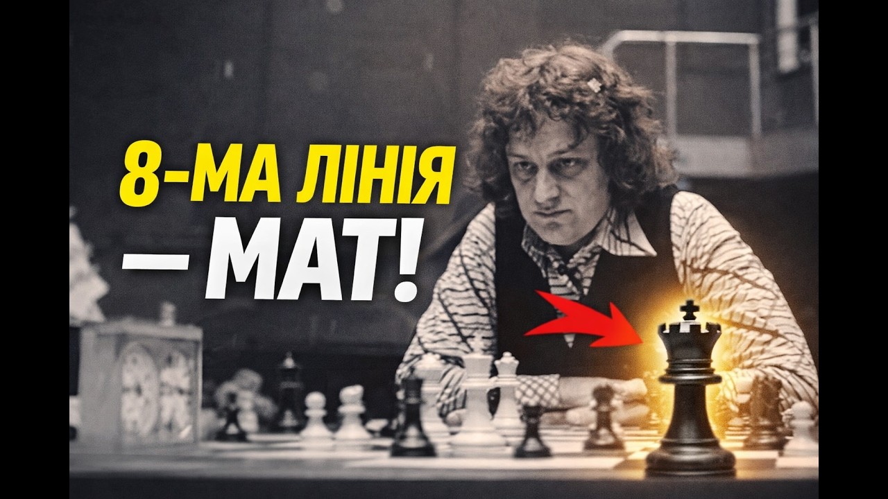 Смертельні комбінації на останній горизонталі! Тімман карає без пощади!