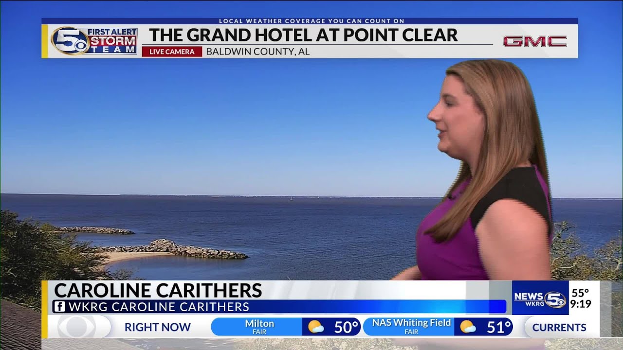 FORECAST | Beautiful Weekend Ahead