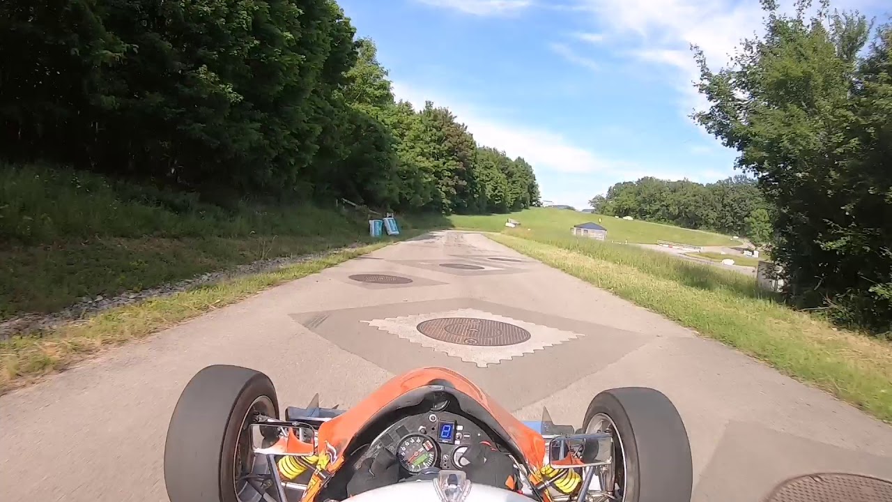 Formula jedi ➡️ Switzerland ➡️ slalom Chamblon 2019