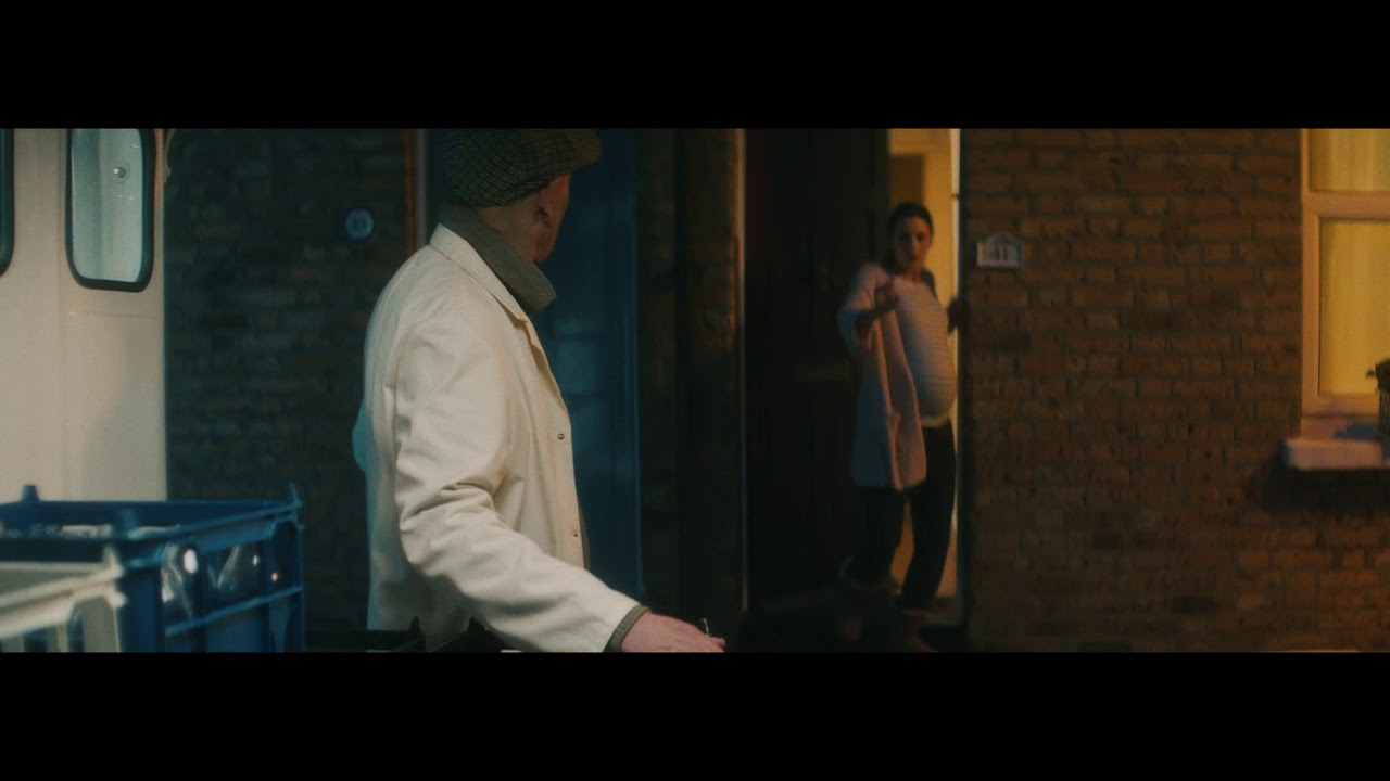 Give Blood TV Advert