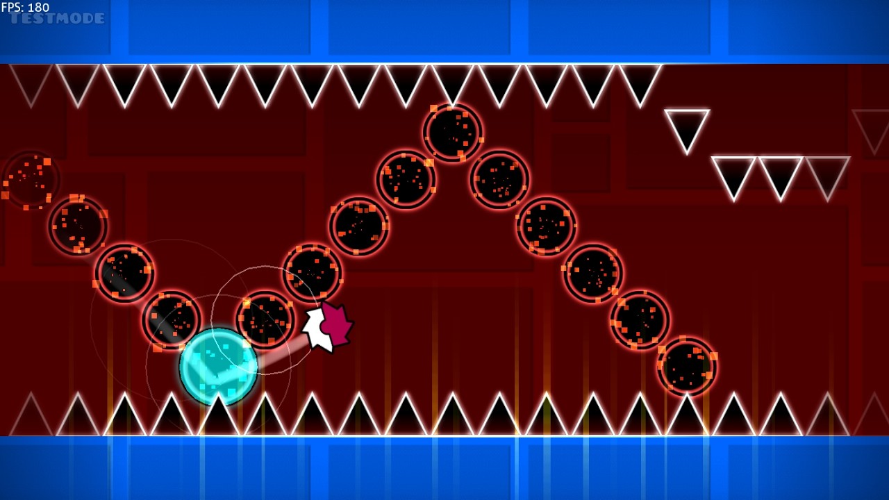 Denial - FULL LAYOUT [UNNERFED] #gd #showcase