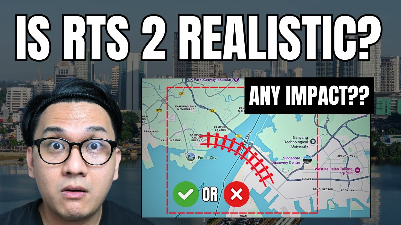 RTS2: The Next Game-Changer for Johor&ndash;Singapore&rsquo;s Economy?