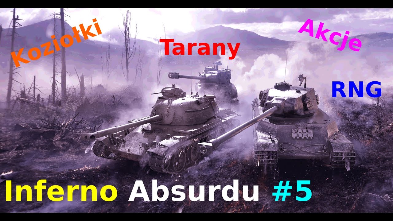 Inferno Absurdu #5