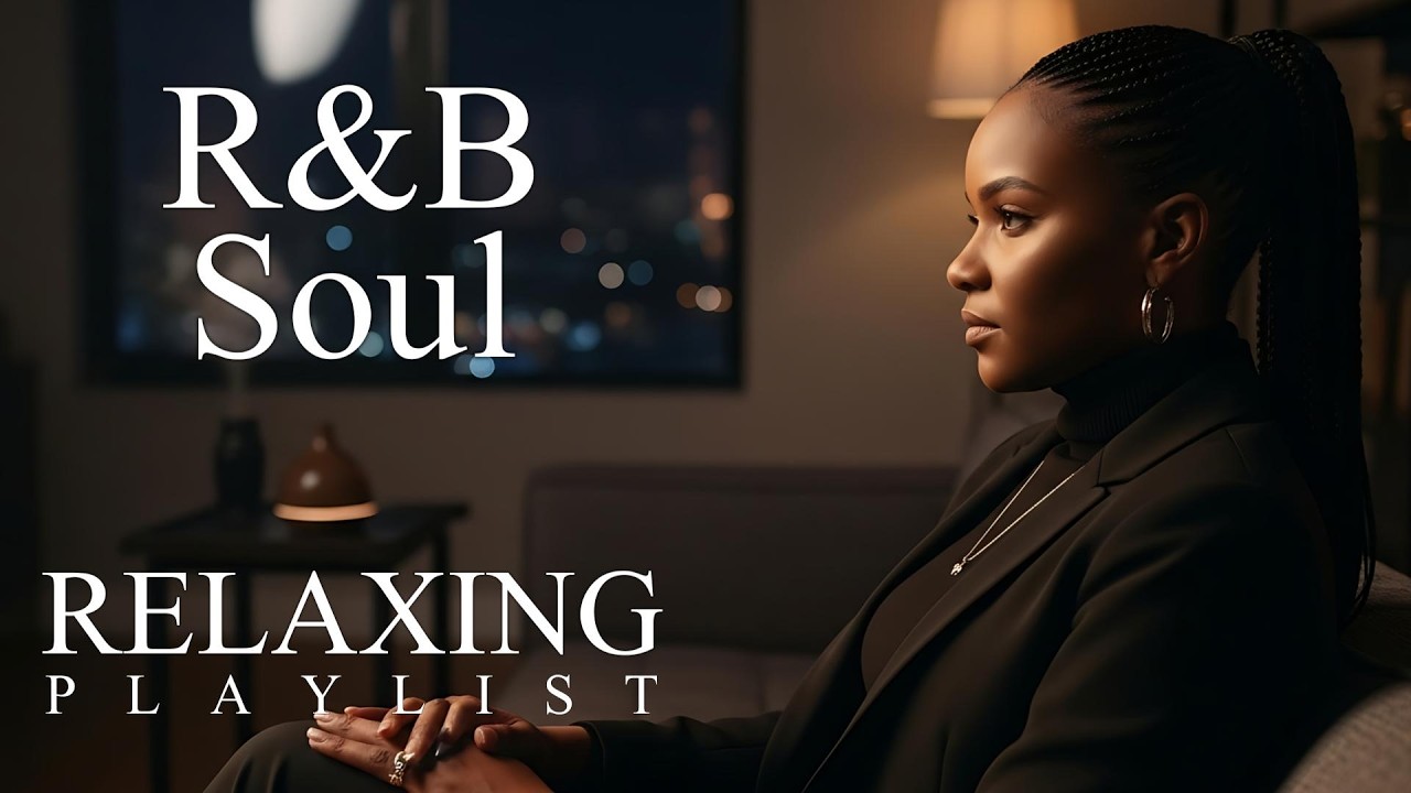 【R&B Soul】It’s Quiet Here, Stay With Me ー Chill R&B Ballads for Deep Relaxation & Romantic Love Song