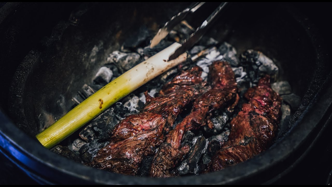 Zo bereid je LONGHAAS Caveman Style! | Kolenboertje