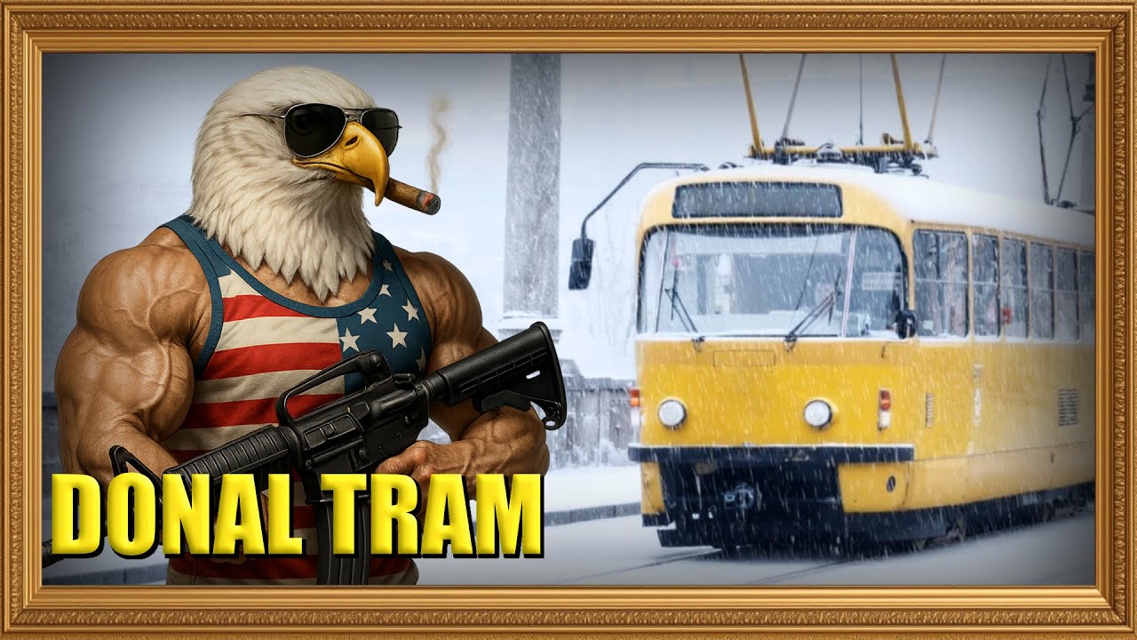 uamee - DONAL TRAM