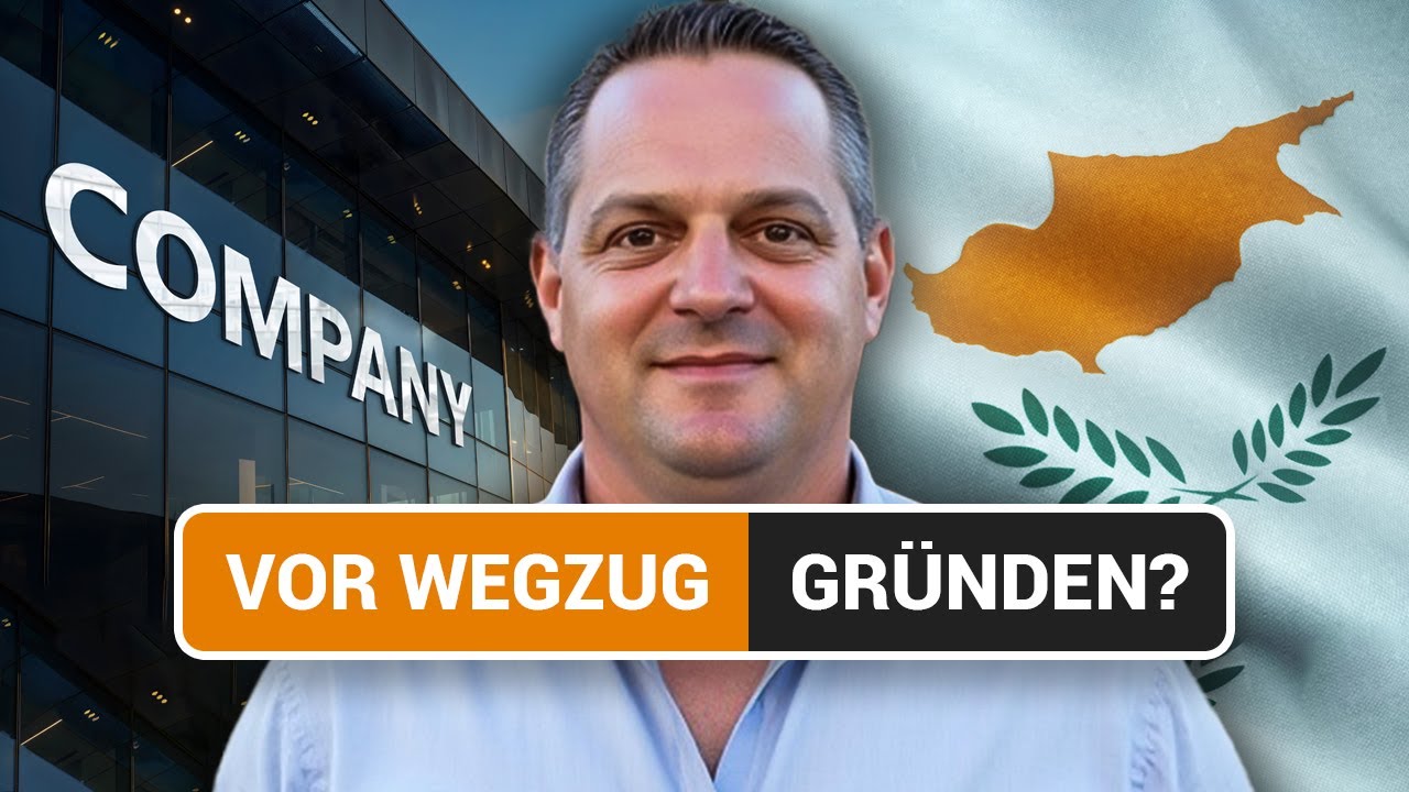 Firma auf Zypern 2026 VOR WEGZUG gr&uuml;nden &ndash; sinnvoll oder riskant?