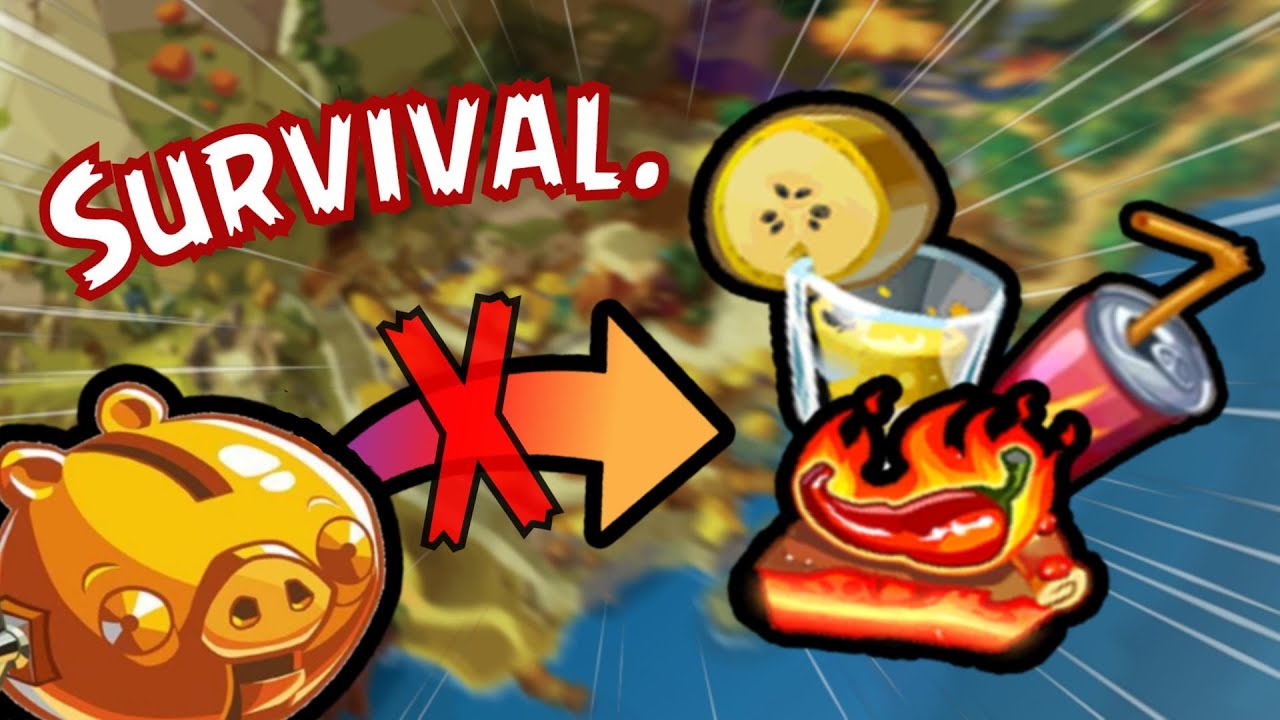 Playing Angry Birds Epic Without Spending Snoutlings is ABSURD