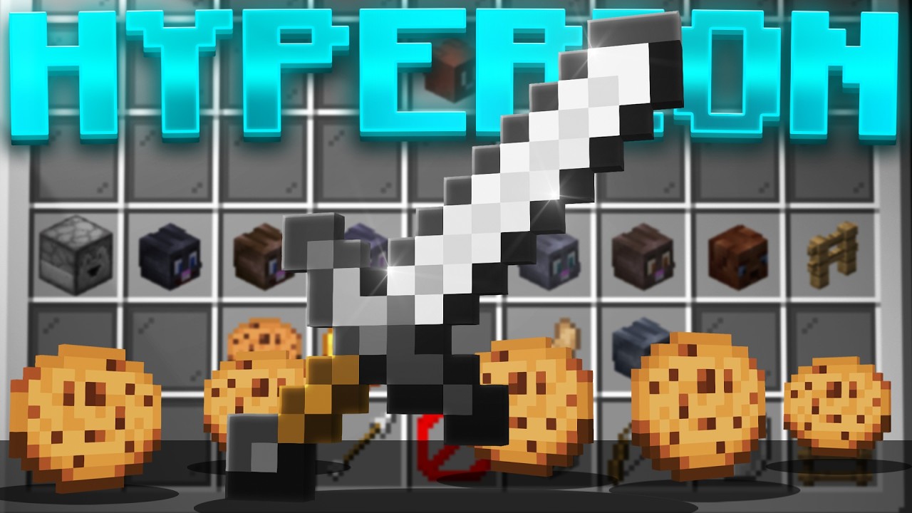 Chocolate Factory to Hyperion Ep.1 | Hypixel Skyblock