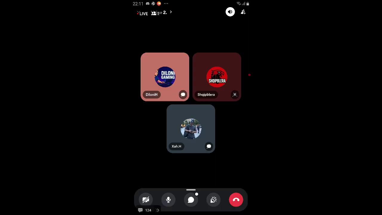 chill stream