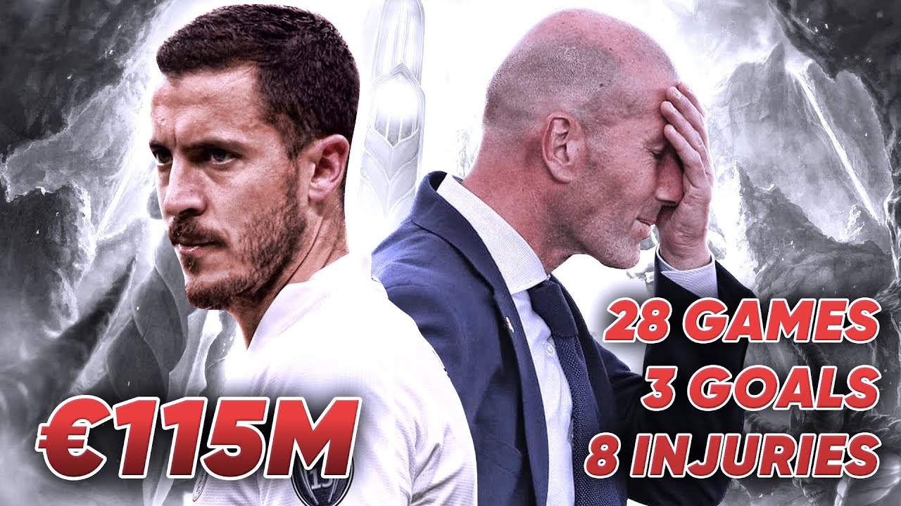 Is Eden Hazard The WORST Signing In Football History?! | Euro Round-Up