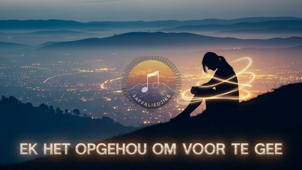 Ek Het Opgehou Om Voor Te Gee  - Simfoniese Alternatiewe Rock