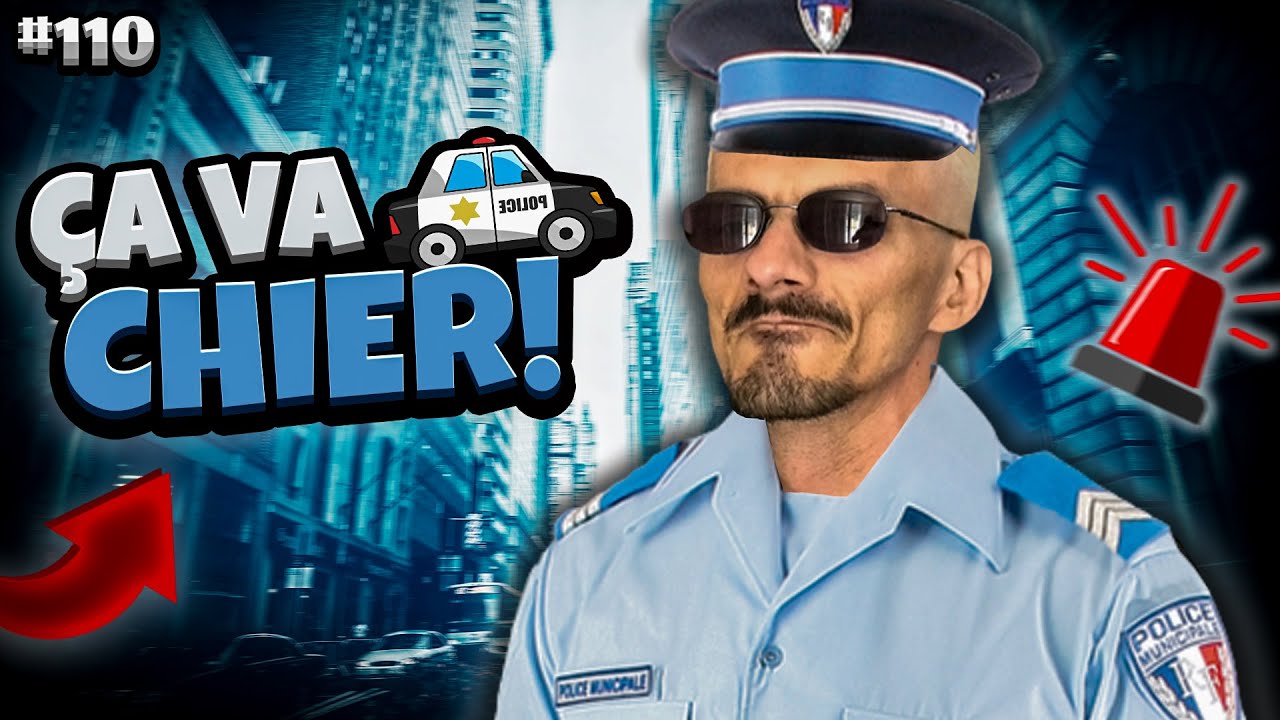 JP RENTRE DANS LA POLICE (BEST OF JP 110)