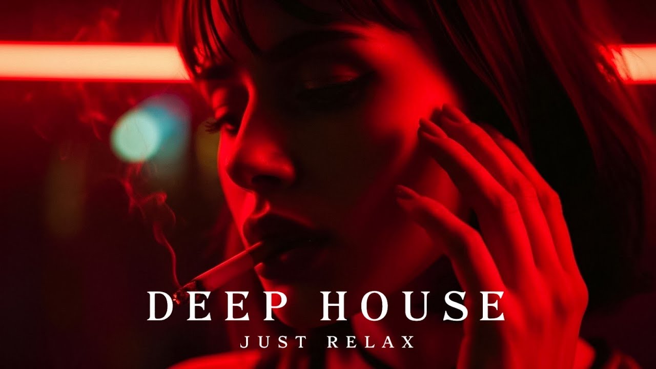 Smoke Mood – Just Relax | Deep House Mix 2026 • Chill / Night Vibes / Stress Relief #14