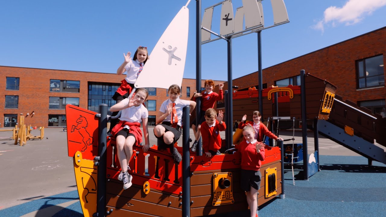 Clyde Campus Playground, Glasgow