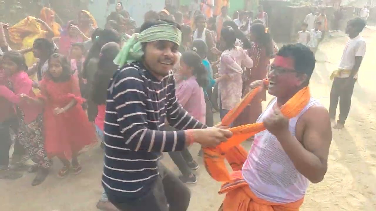 ବାବା ଚନ୍ଦ୍ରଶେଖର ଙ୍କ ନଗର ପରିକ୍ରମା 