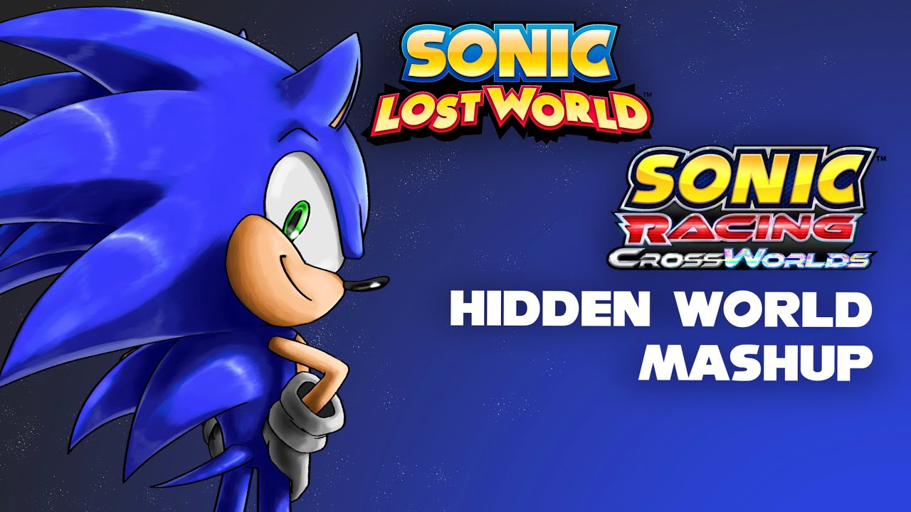 Hidden World Mashup