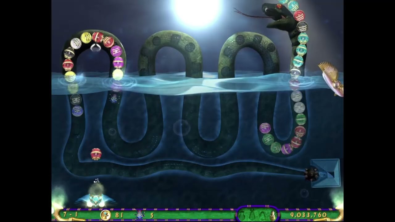 Apep's Water (Stage 7-1) - Luxor 3 - Ep.56