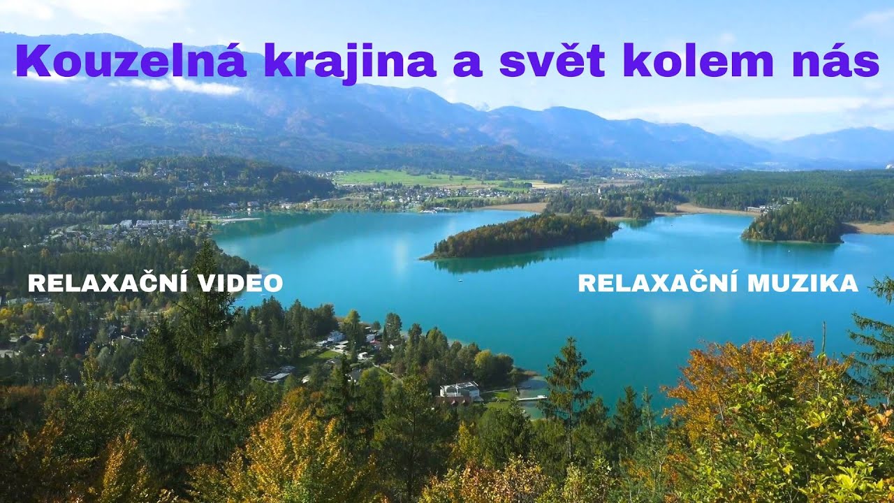Kouzelná krajina a svět kolem nás
