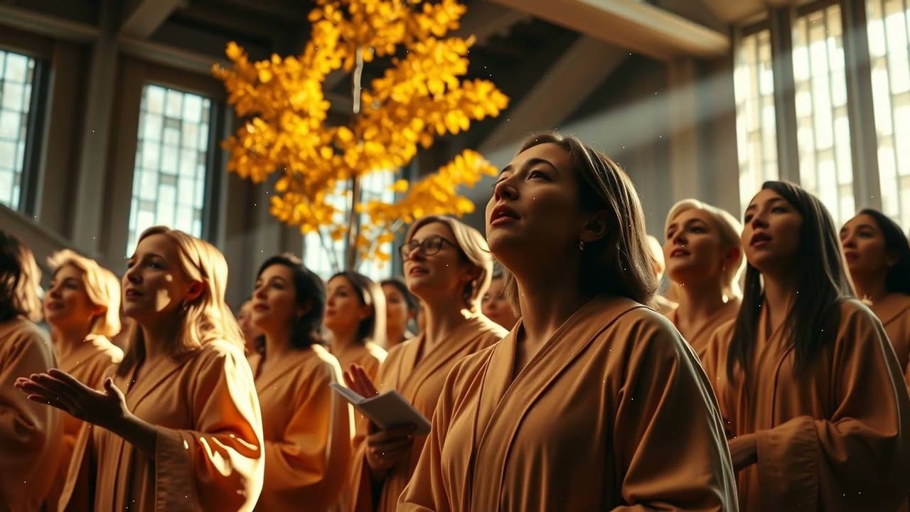 Breath of Heaven  Worship Music Led by the Spirit ✨🙏