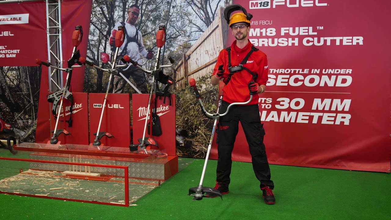 OPE - M18 FUEL&trade; Brush Cutter
