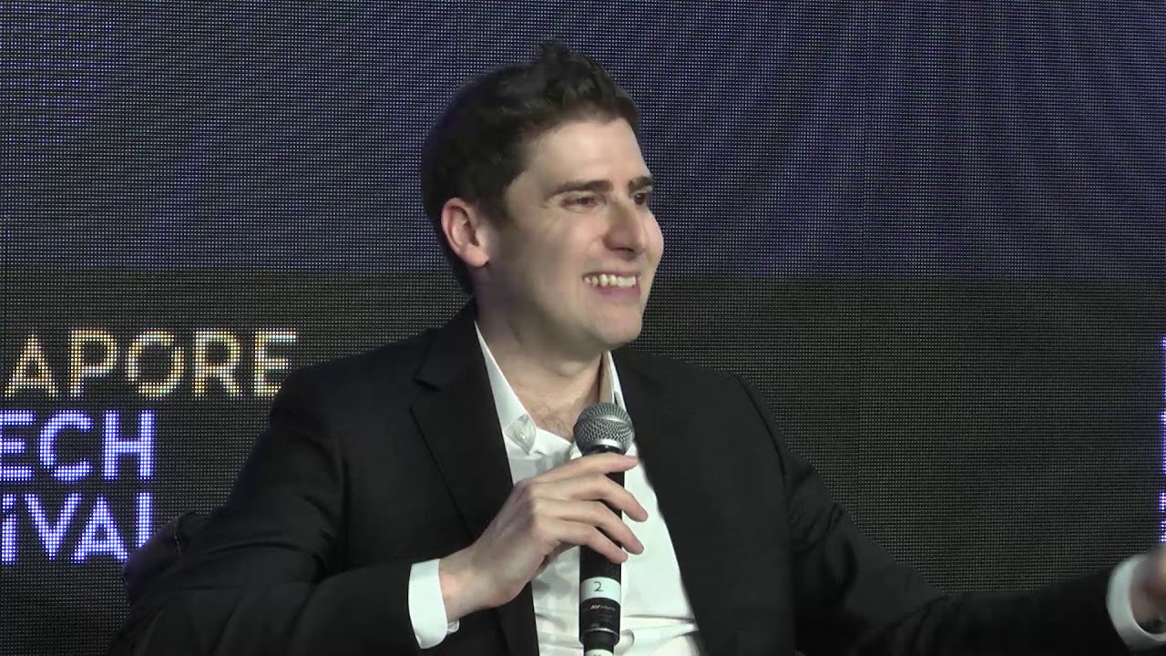 Fireside Chat with Facebook Co-founder