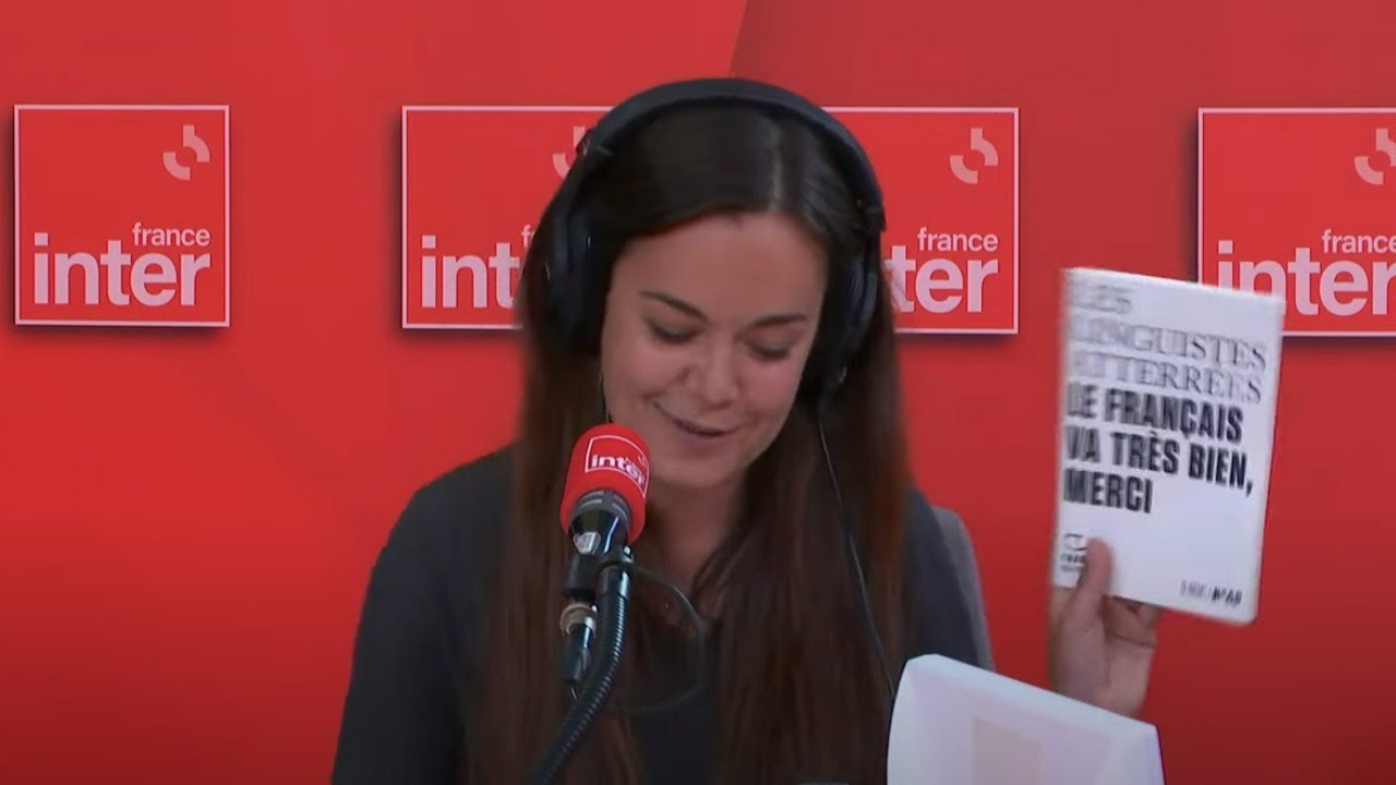 Comment surmonter un chagrin d&rsquo;amour linguistique - La Chronique linguiste de La&eacute;lia Veron