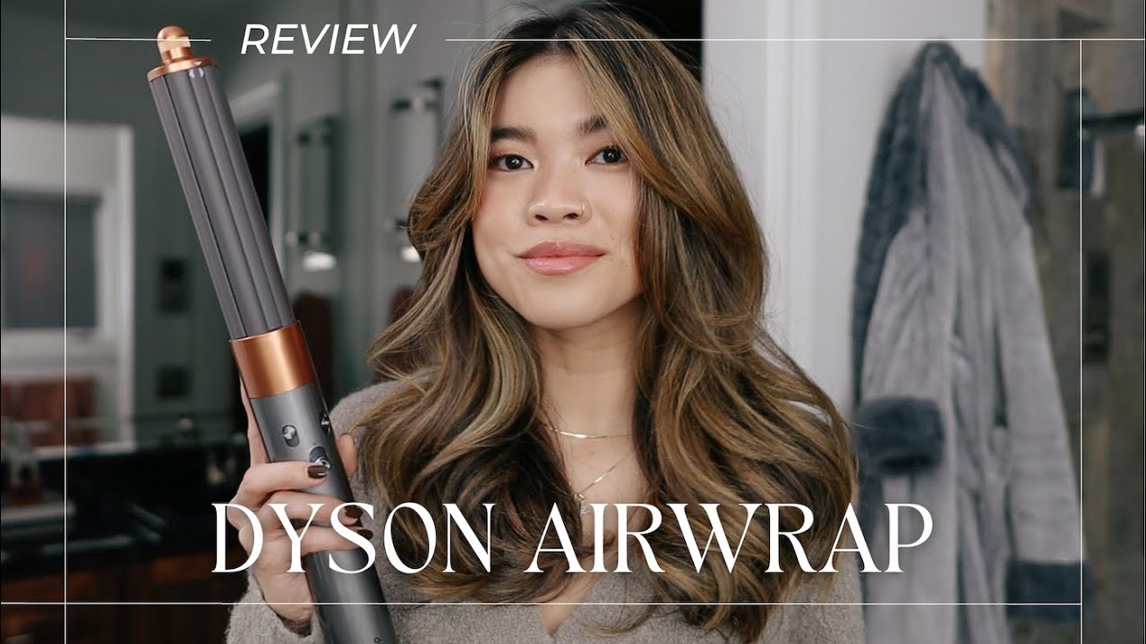 Полный честный обзор и распаковка мультистайлера Dyson Airwrap. Стоит ли Dyson Airwrap своих денег?