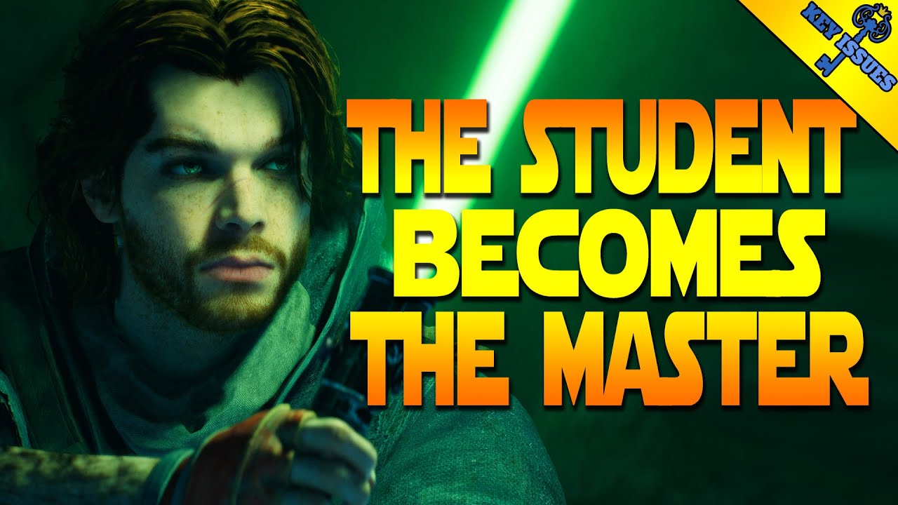 Насколько силён Кэл Кестис? | Star Wars: Jedi Survivor