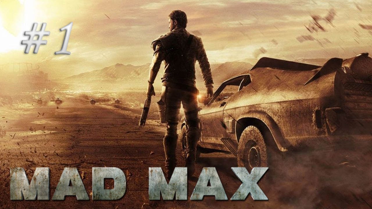 Mad Max | Indul a V8 Elfog&oacute;