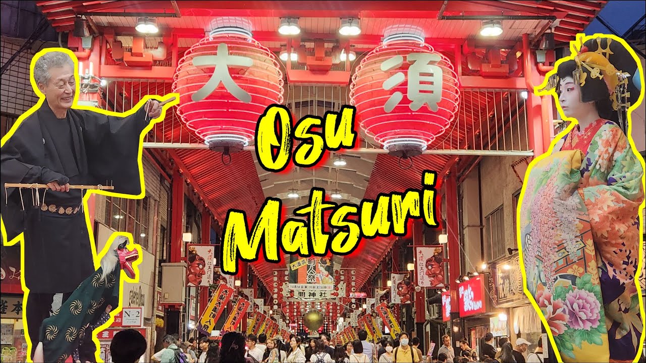 Inside Nagoya's Wildest Festival
