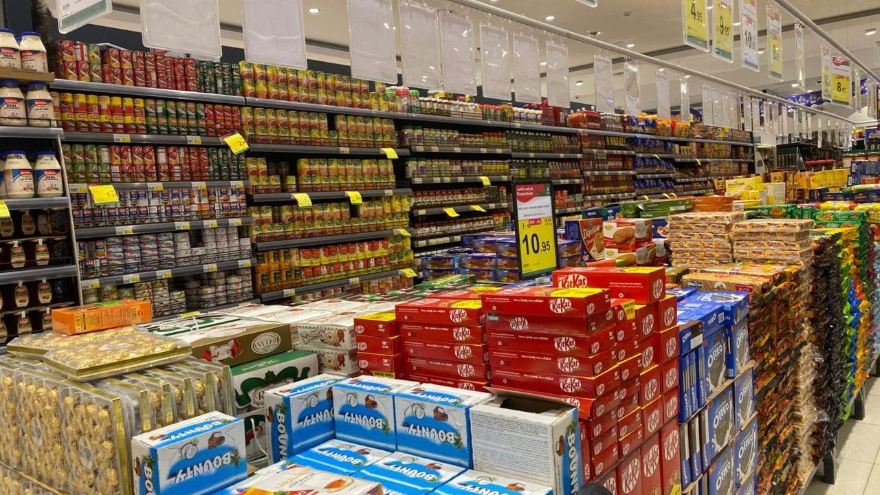 Ramzan ki shopping🛍️💸