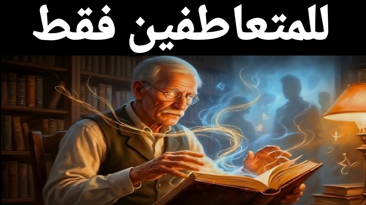 القدرات الروحية التي يمتلكها المتعاطفون فقط (وكيفية استخدامها) - كارل يونغ