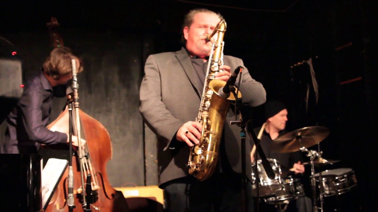Tomas Franck New View - Late Night Waltz @ Christiania Jazz Club