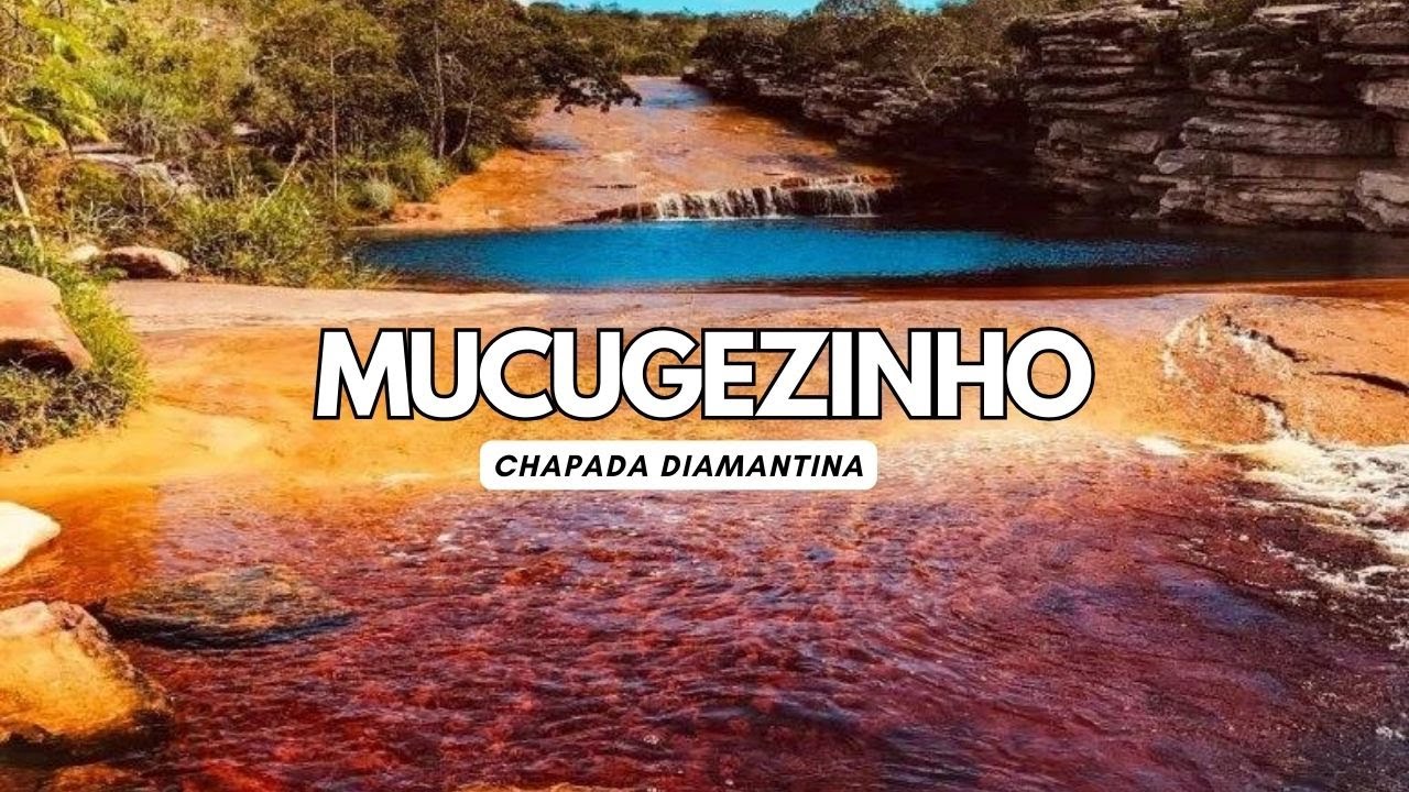 Mucugezinho Chapada Diamantina