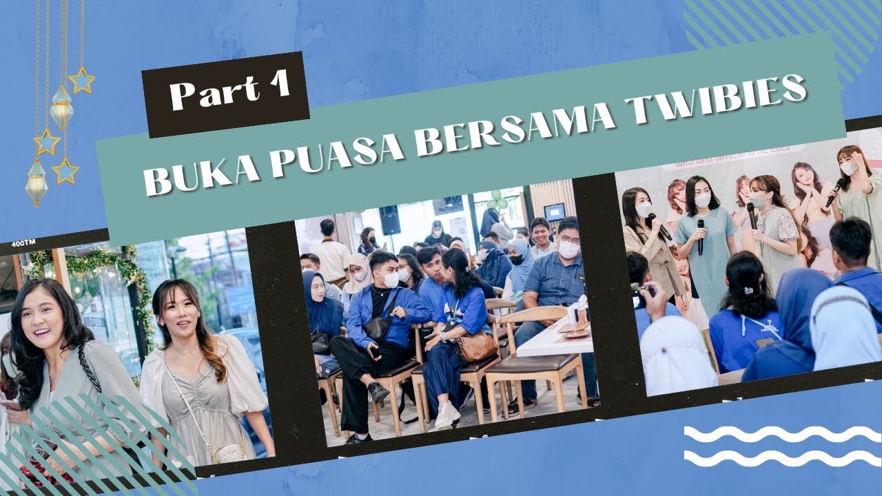 IFTAR WITH CHIBI (PART 1)