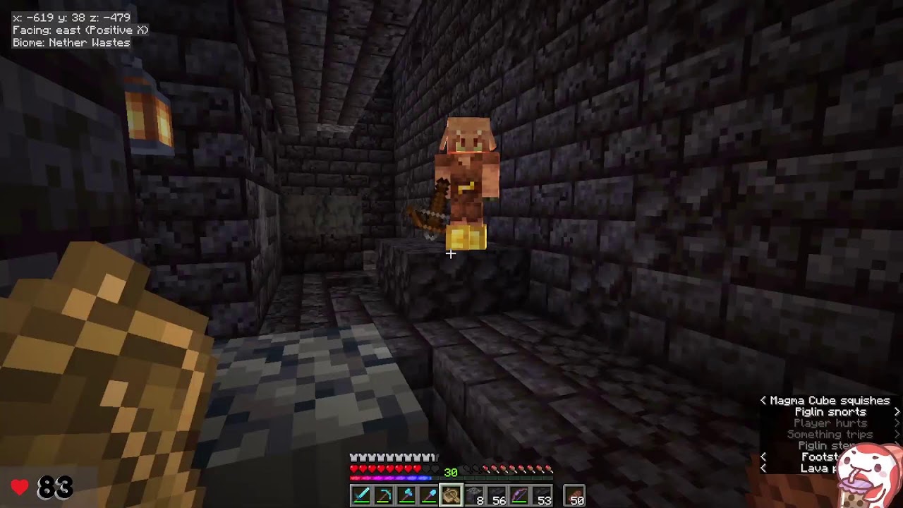 Because my brain didn't like VR | Minecraft: Java