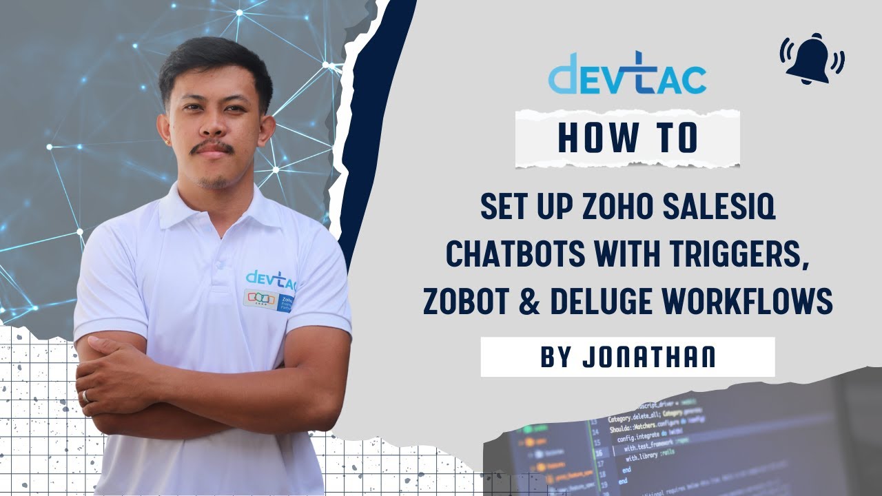 Zoho SalesIQ Chatbot Guide: From Answer Bot to Zobot & Deluge Automation