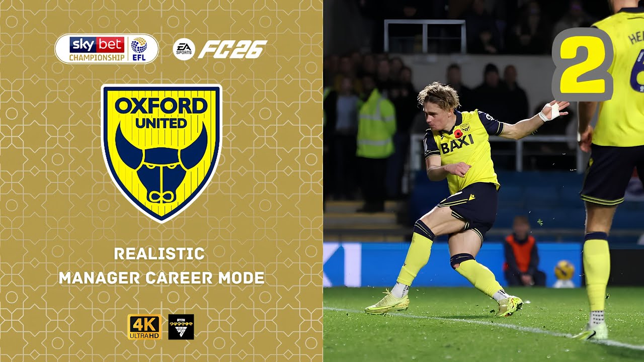 FC26 MANAGER CAREER MODE #2 | PŁACHETA ON FIRE