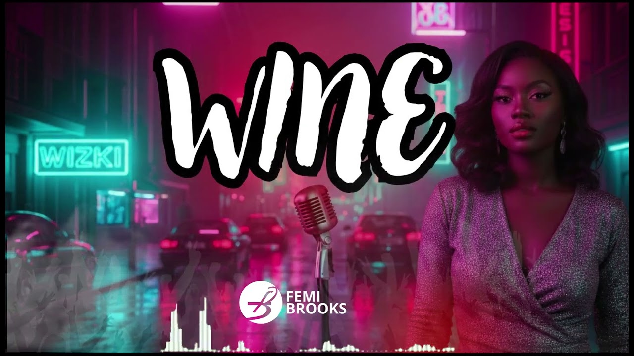 [ FREE ] BURNA BOY X AYRA STARR / AFROBEAT TYPE BEAT / WINE
