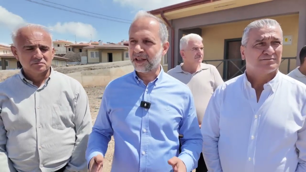 Kömürçukuru Mahallesi taşınacak
