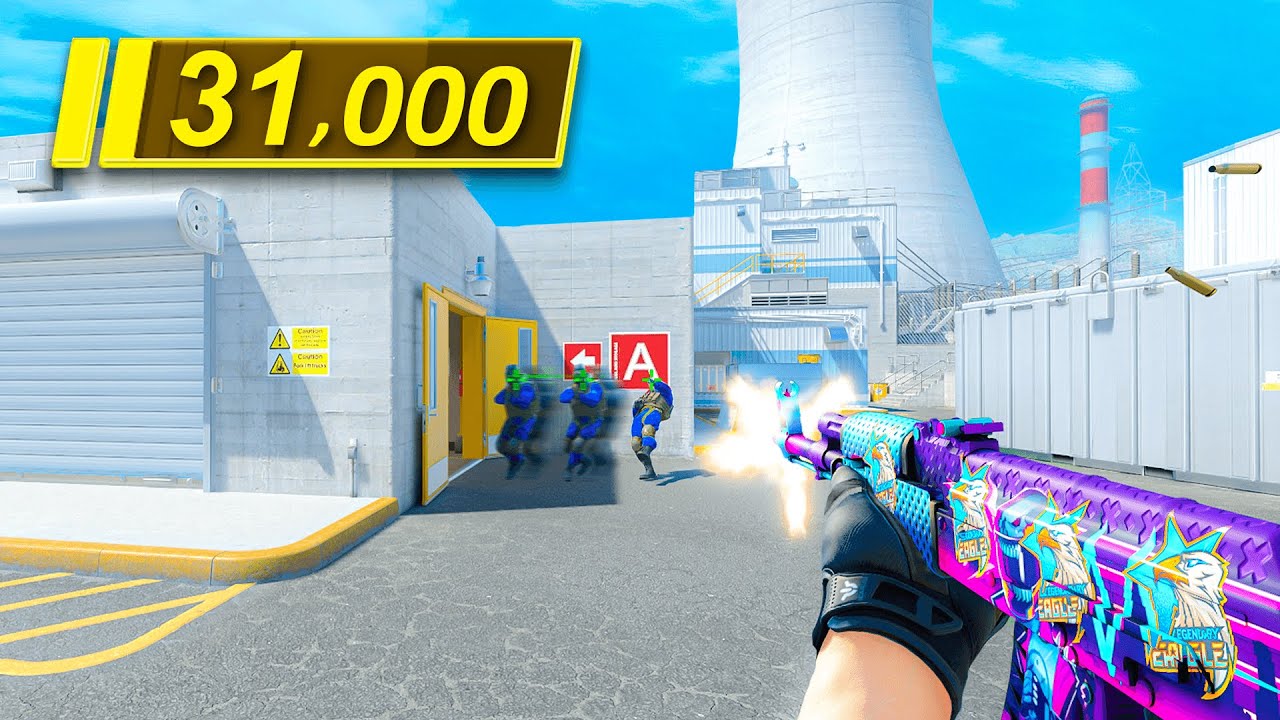 Скопируйте мой СТИЛЬ ИГРЫ, чтобы получить 31 000 ЭЛО...