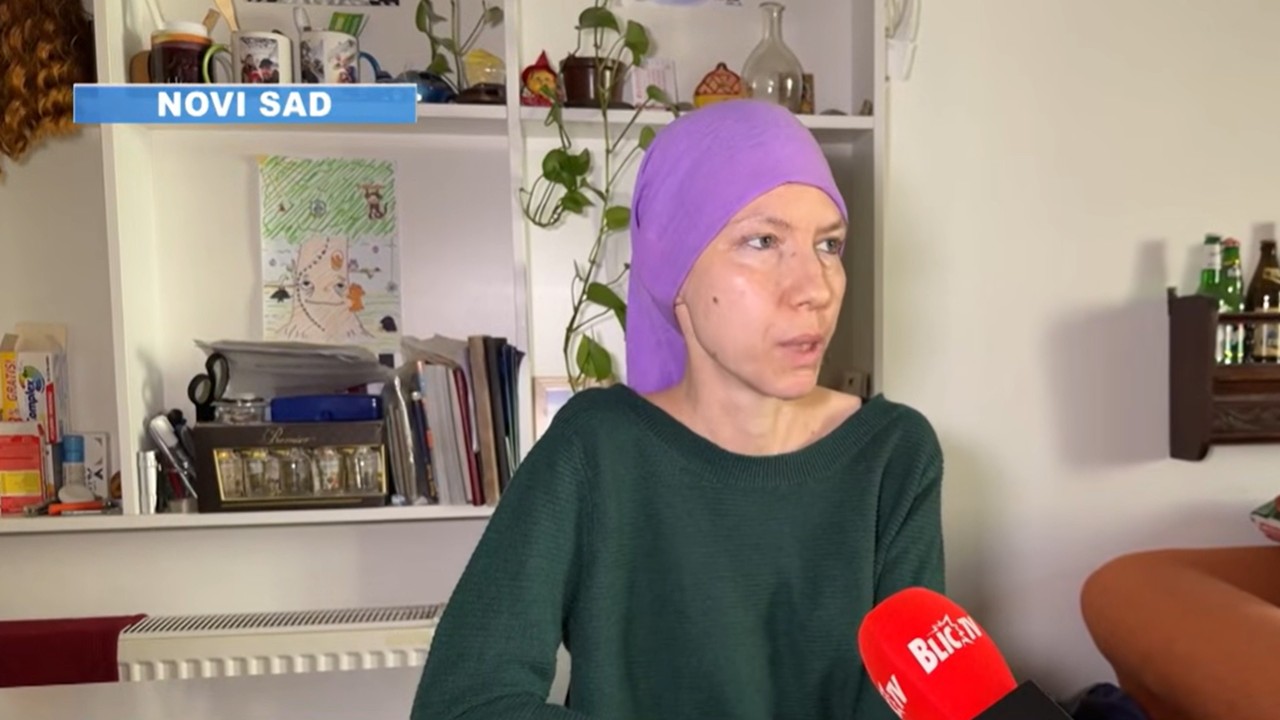 NOVINARI UJEDINJENI: Pomozimo Branki Pavković u borbi protiv teškog tumora