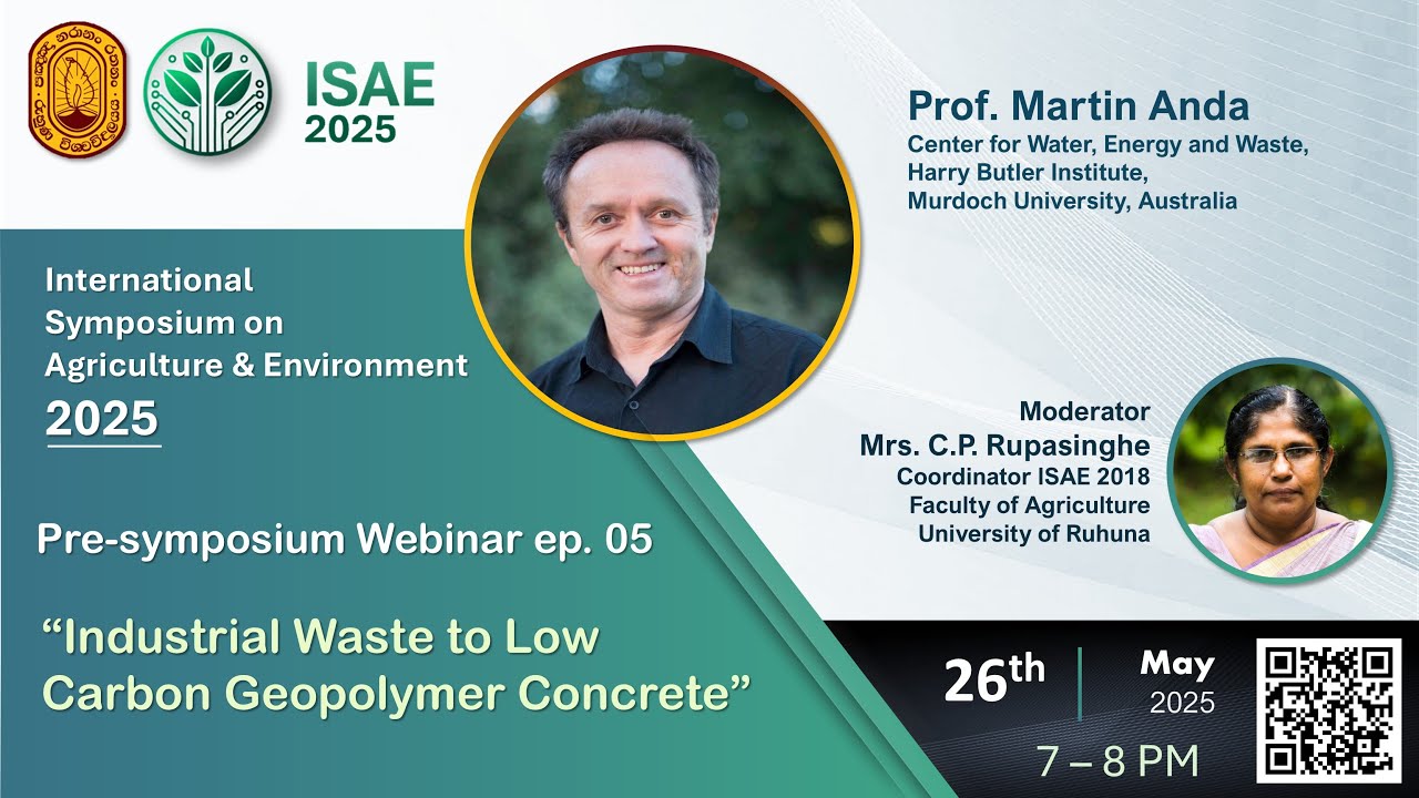 Industrial Waste to Low Carbon Geopolymer Concrete