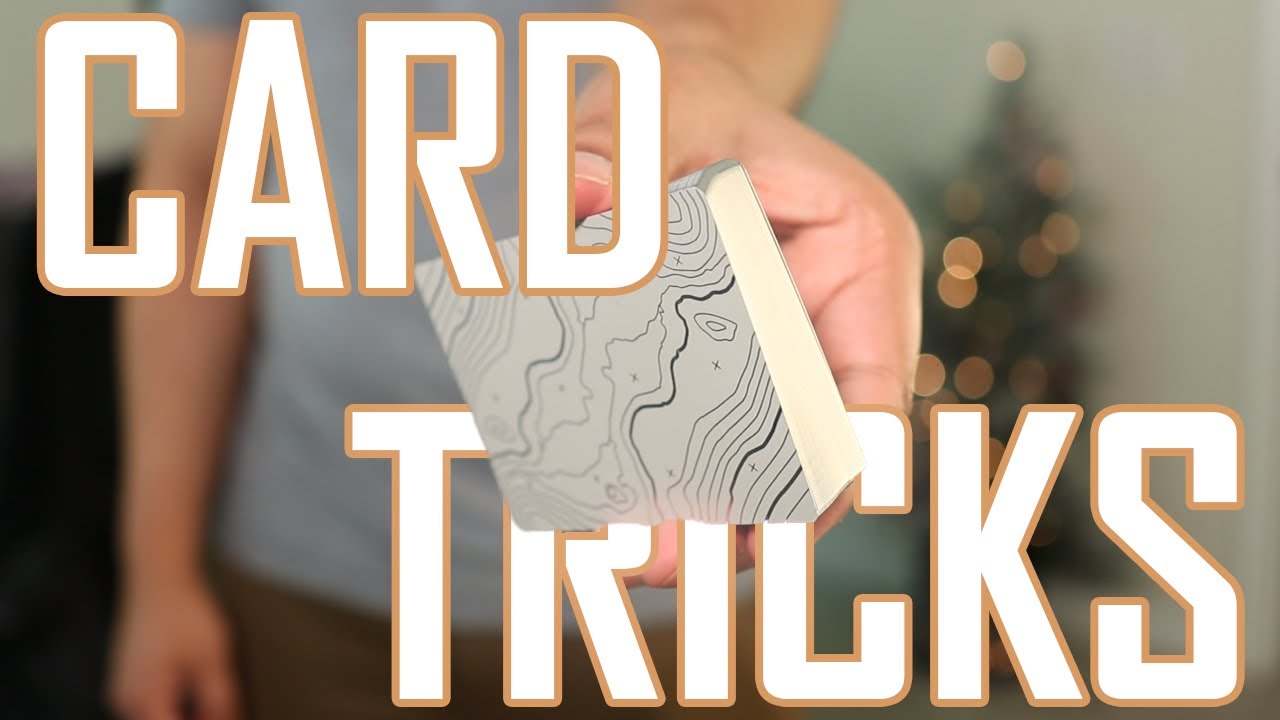 2 Simple Card Tricks to Master Your Magic Performance!
