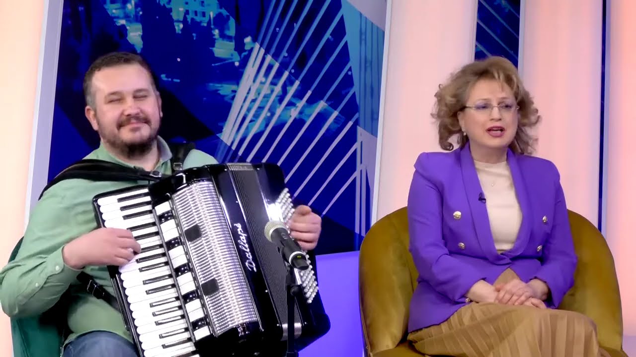 Vikend na Gradskoj/ Milica Vojinović, dobitnica nagrade ,,Oktoih